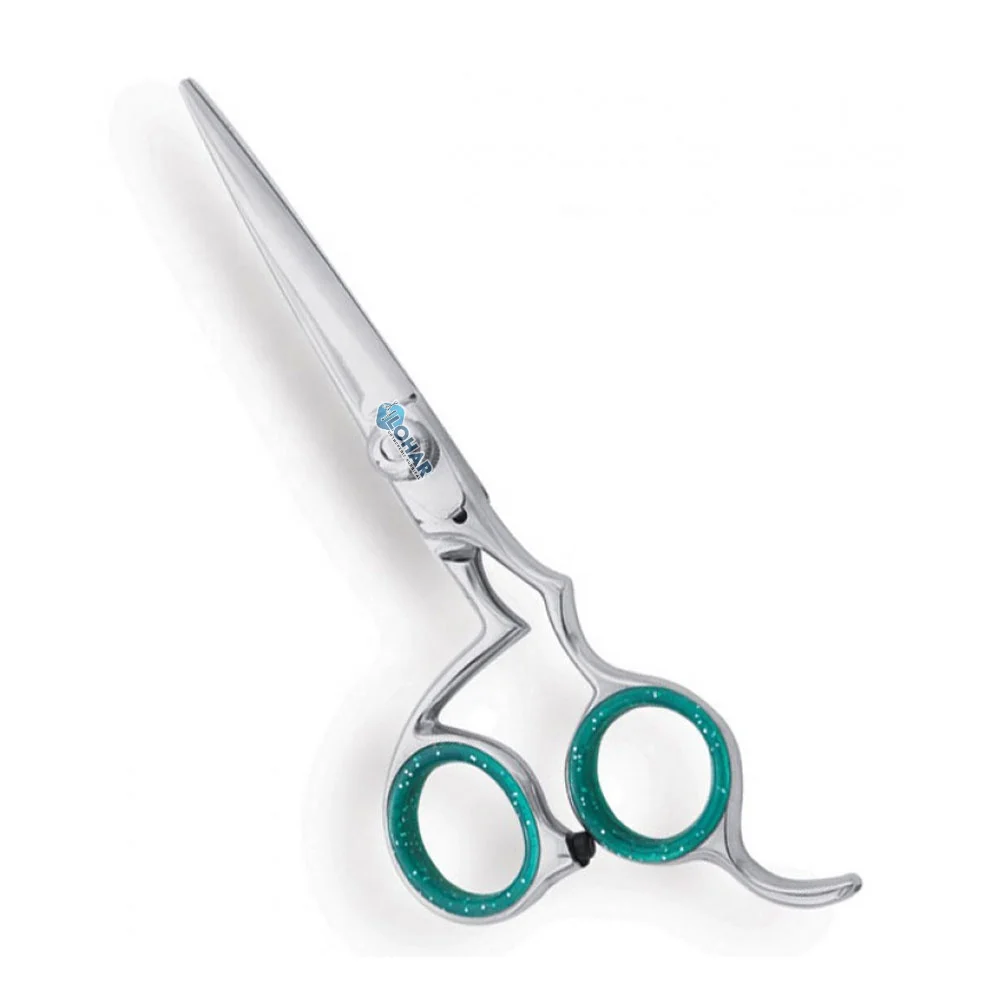 Hot Sale Hair Cutting Scissor, Razor Edge with Beautiful Design Size 6 inch Hairdresser Salon and Home Use