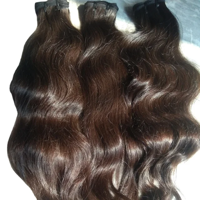 
 Необработанные индийские волосы экспортного качества для продажи по самой низкой цене  