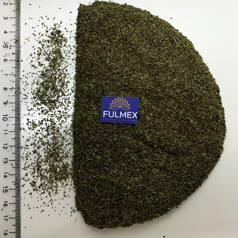 Fanning green tea F for making tea bags nice taste aroma packaging bulk factory price