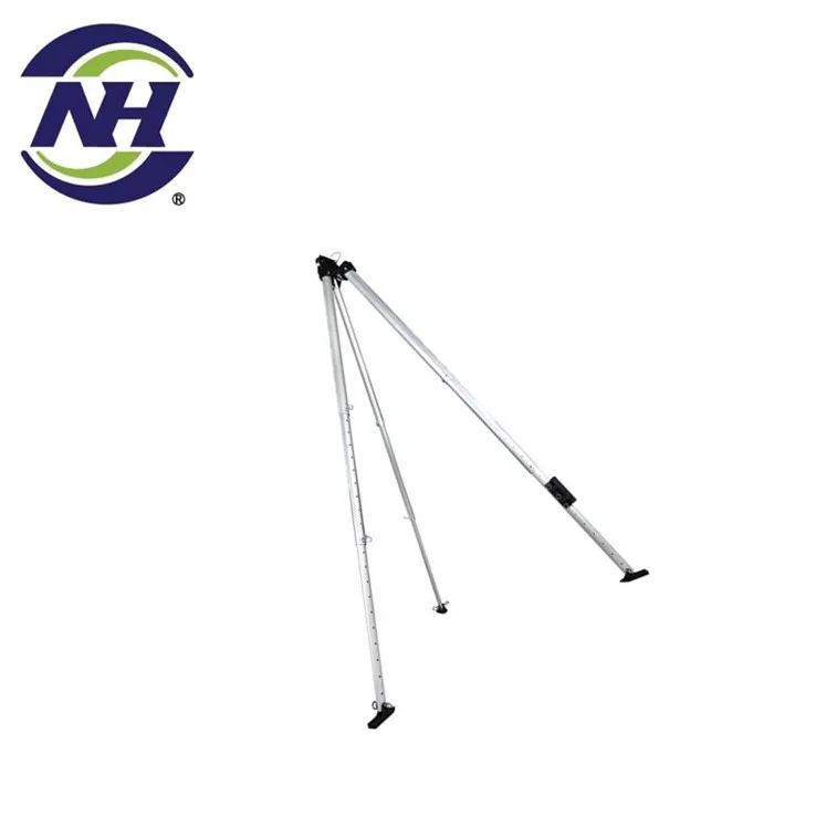 Safe equipment emergency rescue lifting tripods