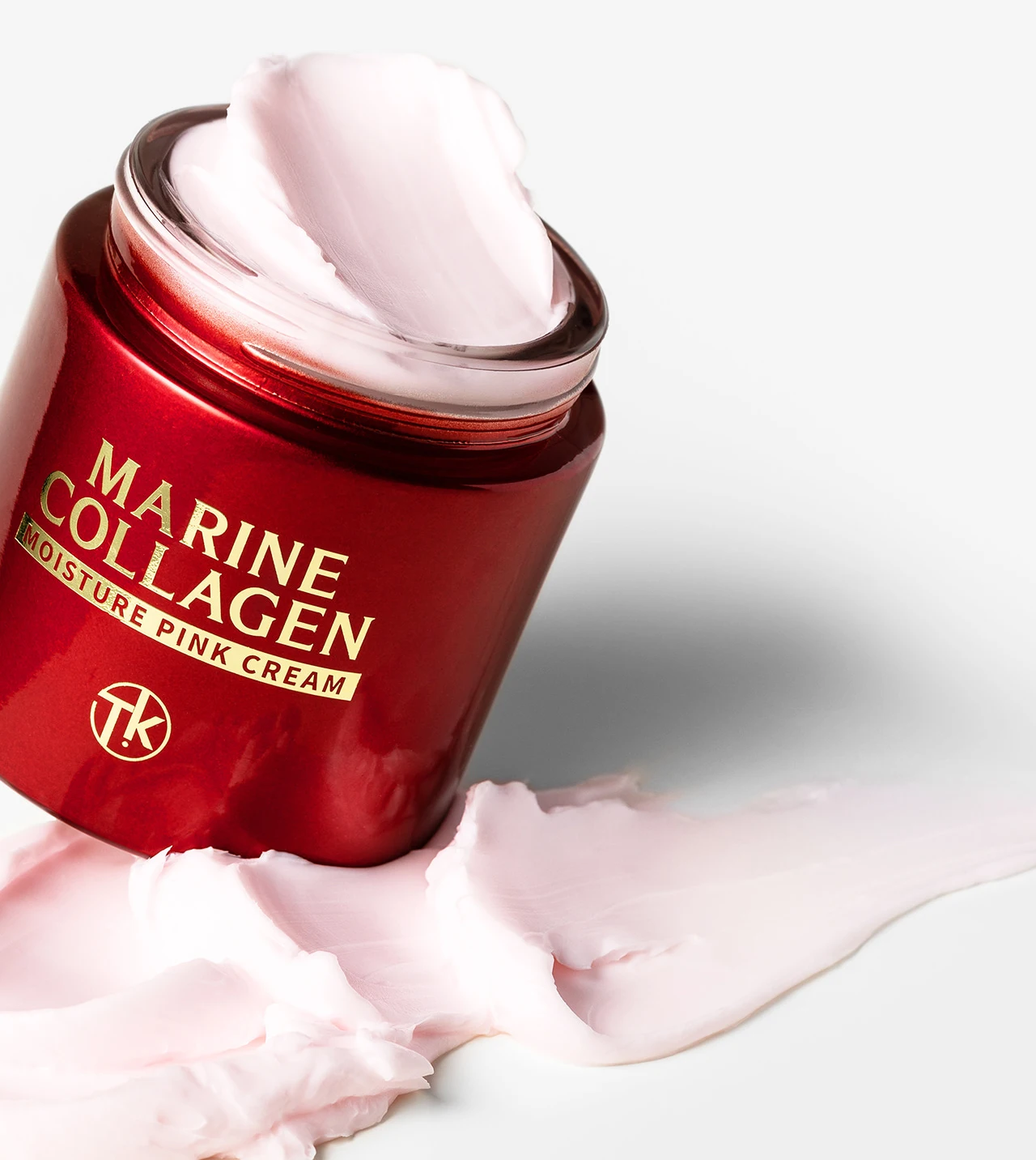 Twenty Kei Moisture Cream Korean Marine Collagen Moisturizing Face Cream & Lotion for Face Moisturizer Collagen Cream