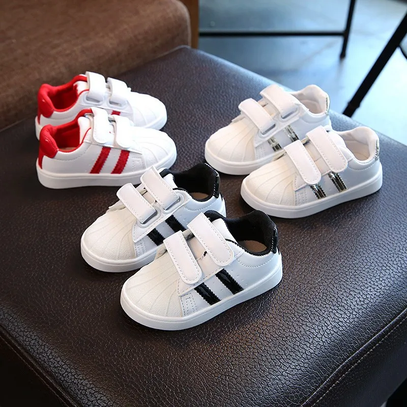 New Children baby girls and boys  sports shoes
