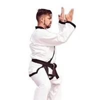 I want to make my custom BJJ Kimono design your own Martial arts Uniforms with your desired fabric and material designing logos