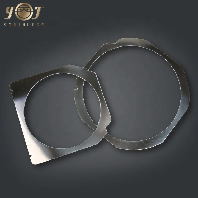 Изготовленное на заказ полупроводниковое лабораторное ленточное кольцо