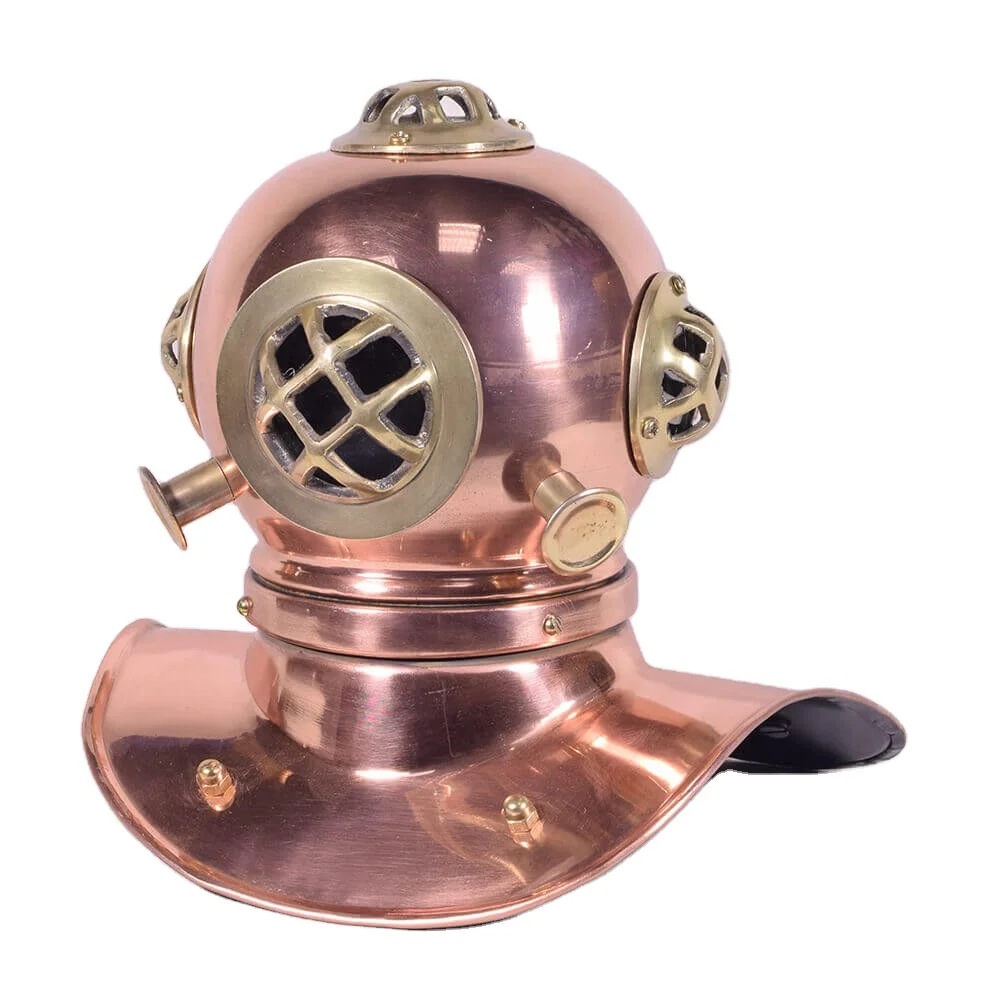 Шлем для дайвинга