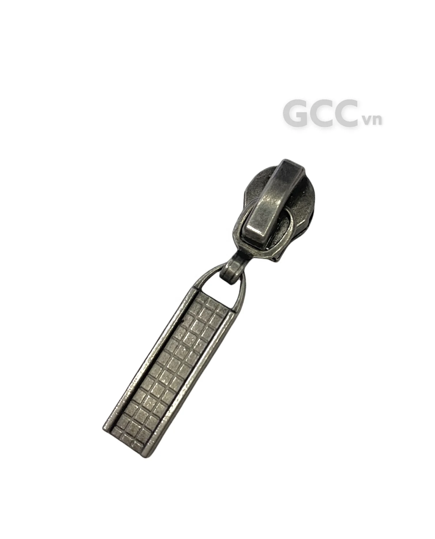 Metal Products From Vietnam With Customizable Fashionable Drop Metal Zipper Slider