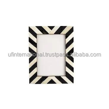 Best Quality Bone Inlay Photo Frame Color for Bed Room  for Gift Craft Shadow Picture Box Frame  Photo Frame