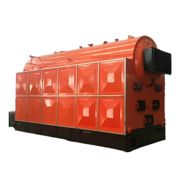 Gas/Coal/Oil Steam Boiler Manufacturer Industry Diesel Hot Water Fired Steam Boiler