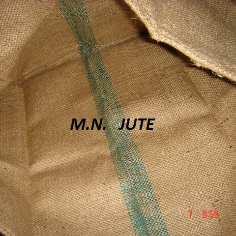 STD. Size 43'x29' LIGHT CESS Jute Sack Bags 100% Jute Fiber for Agriculture Screen Printing Custom Orders Accepted
