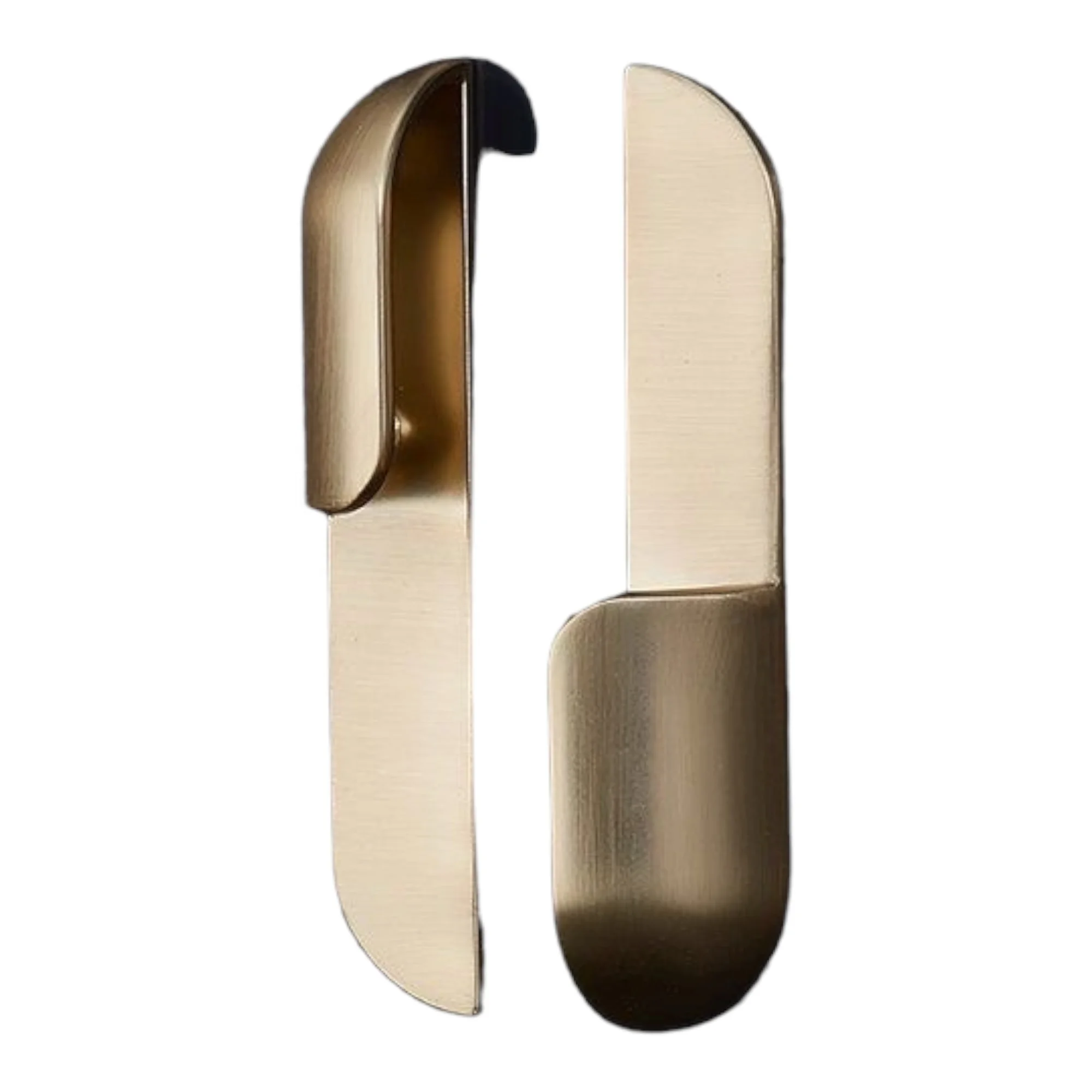 Top Quality Luxury metal door handle door pull handle for residences, hotels, and villas from Indian exporter