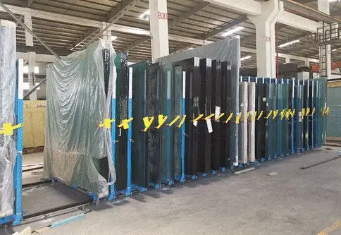 Glass Automatical Storage Systems