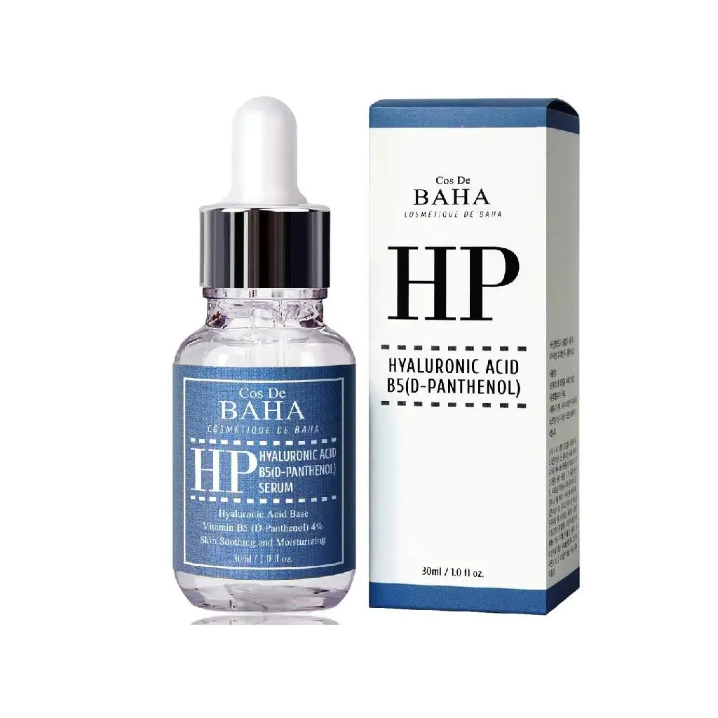 Cos De BAHA Hyaluronic+B5 Serum 30ml (HP)  Anti Age for Face Korea skincare for wholesale only