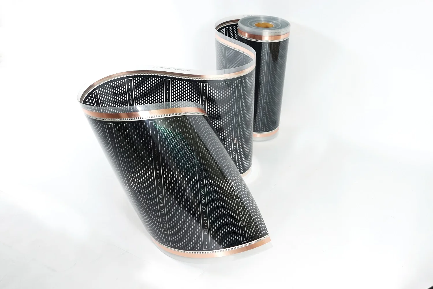 FELIX KOREA Far infrared Carbon Heating Film EXCEL Energy saving Underfloor Heating Film All types