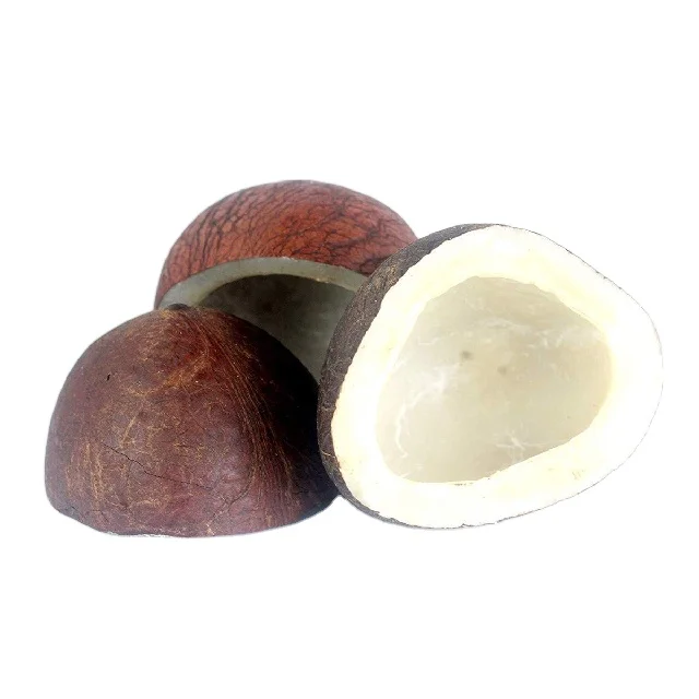 Купить Качественный сушеный кокосовый копра качественный кокосовый копр съедобный кокосовый продукт из Индии