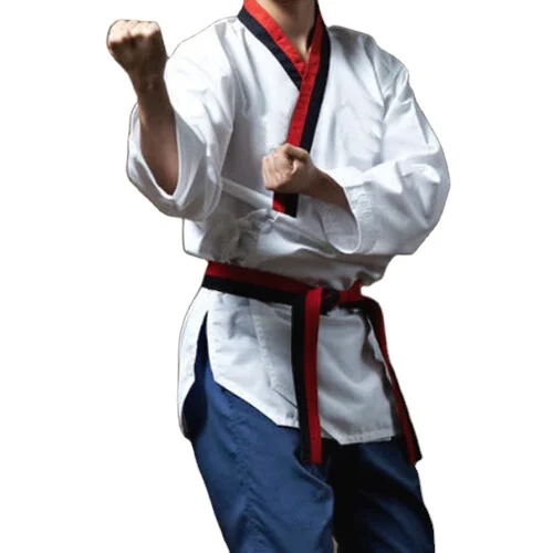 OEM Custom Heavy Weight Kyokushin Karate Gi Cheap Price Karate kimono Uniform Martial Arts karate Suit