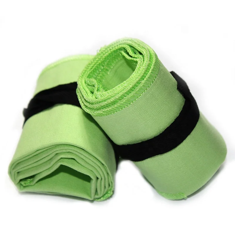 GAF Cotton Zean Unisex Fitness Accessories Durable Wrist Support Tightening Wrist Wraps Snug Fitting Men Women Gym Use Logo