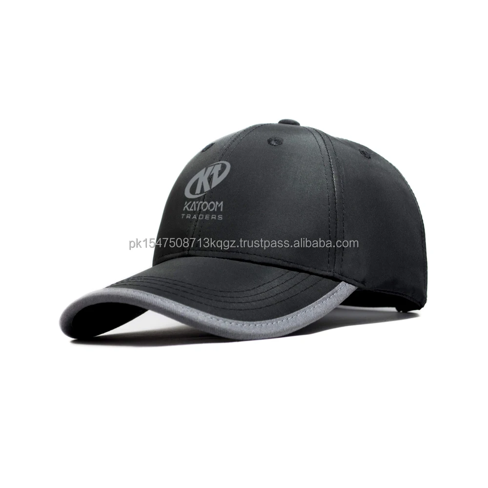 OEM & ODM Factory Outlet High Quality 6 Panel Sports Hats/Baseball Cap /Running Cap for Men and Women