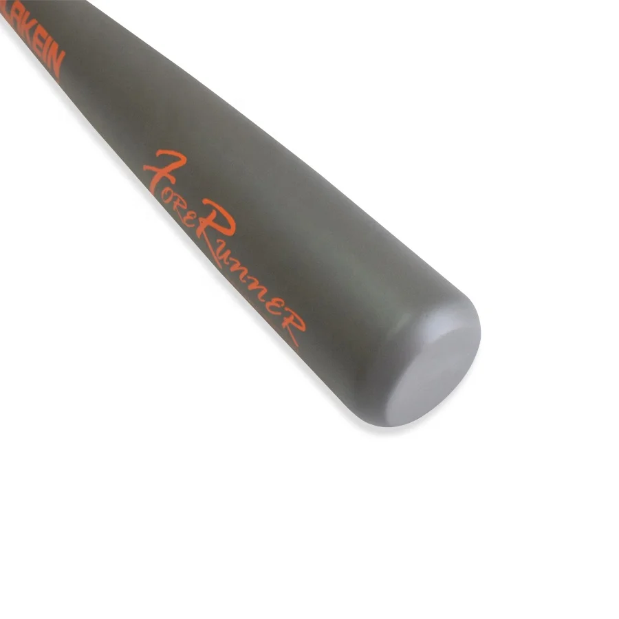 Бейсбольная Бита LAKEIN серая бейсбольная бита из клена и бамбука 271 33 5 дюйма