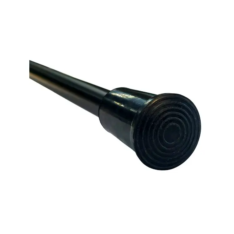 Безопасная позолоченная трость для ухода за пожилыми людьми