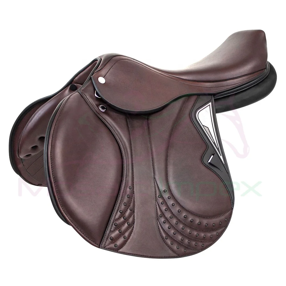 Professional Best Quality Horse Saddles Fashion Equestrian Equipment Racing Riding Saddle with customized by UAMED LTD (10000003548896)