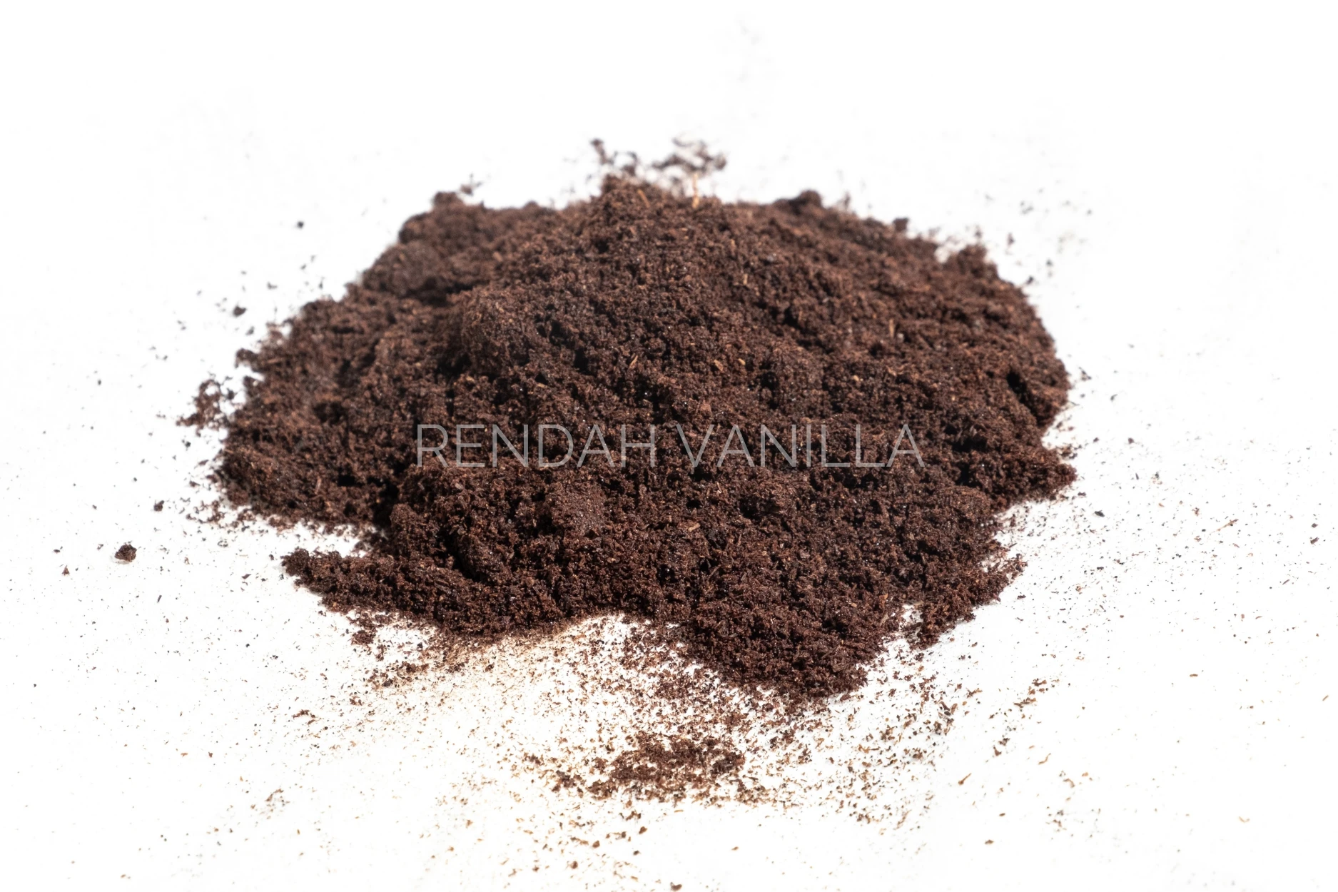 Planifolia Ground Vanilla Powder - Grade 2 - 100% Pure Bourbon Vanilla Aroma Indonesian Quality Fine Ground Vanilla Beans Flavor