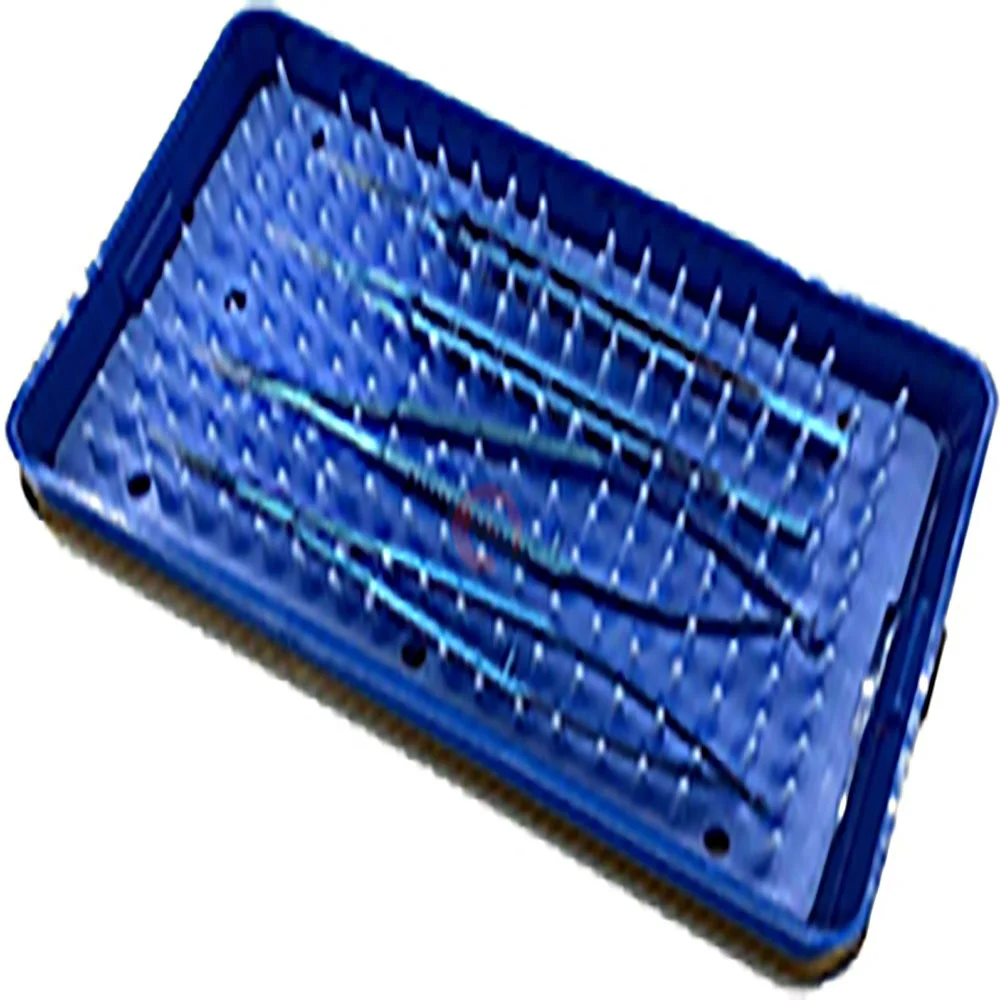 Micro Surgery Surgical Ophthalmic Instruments Set Ophthalmology Eye Ophthalmology Micro Surgery Set