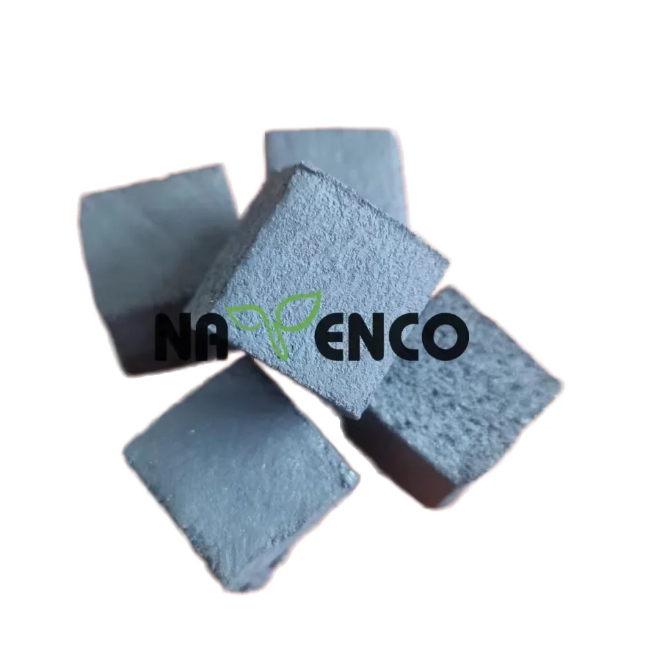 High Quality Hexagonal Coconut Charcoal from Vietnam for Shisha Briquette BBQ Wood Charcoal Free Customer Package Ready To Ship