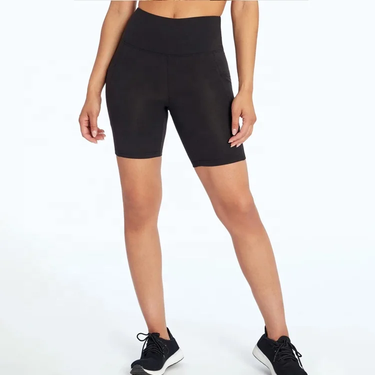 2024 seamless shorts High Quality Women Gym Compression Shorts Fitness Sports Running Bike Pant Gym Women Yoga Shorts