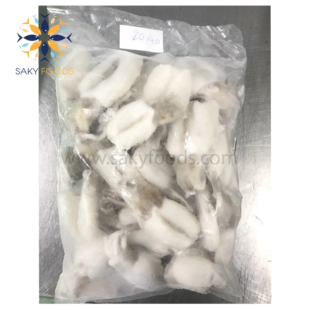 Cuttlefish Frozen Whole Cuttle Fish Fresh cuttlefish whole cleaned Viet Nam Supplier Block Bulk Style Packaging Package