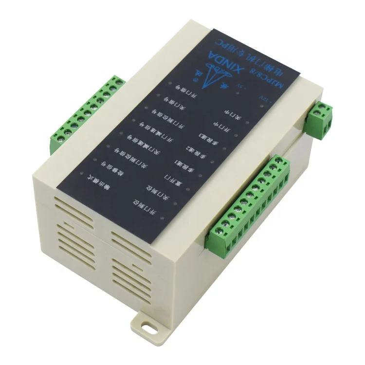 Контроллер двери лифта P001400 используемый для запасных частей ступенчатого