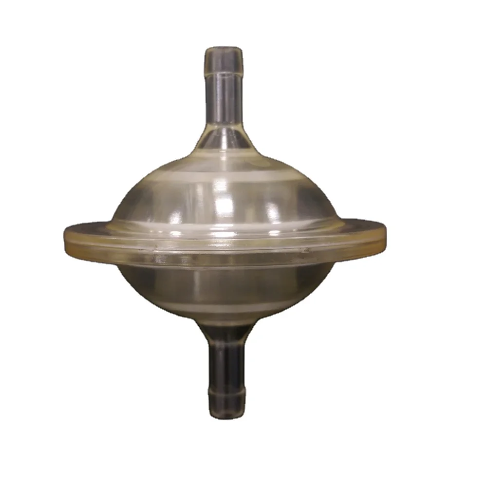 medical suction unit 6 mm OD Reusable Bacteria Filter