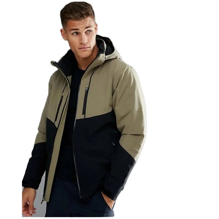 Мужская уличная куртка-бомбер с капюшоном, Мужские осенне-зимние водонепроницаемые куртки с несколькими карманами, Военная Тактическая ветровка, куртки