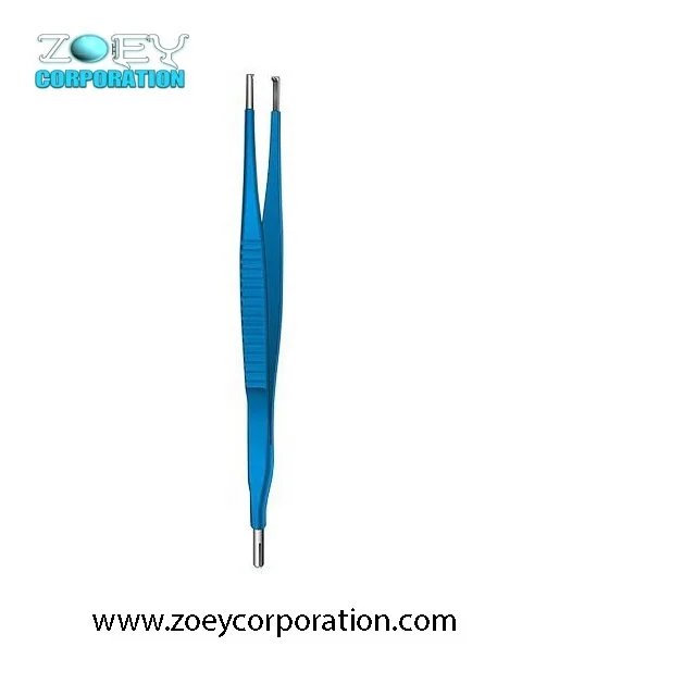 Монопольные щипцы, монопольные щипцы, электрохирургические щипцы