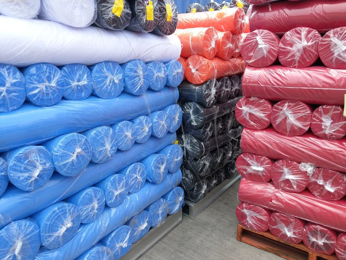 stock fabric minimatt fabric