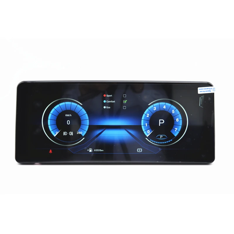 Android 12.3 Inch 3K Screen Car Radio MT8667 Core AUTO Multimedia for BMW5 Audio Stereo GPS with Carplay Bmw Dashboard Home Dvd