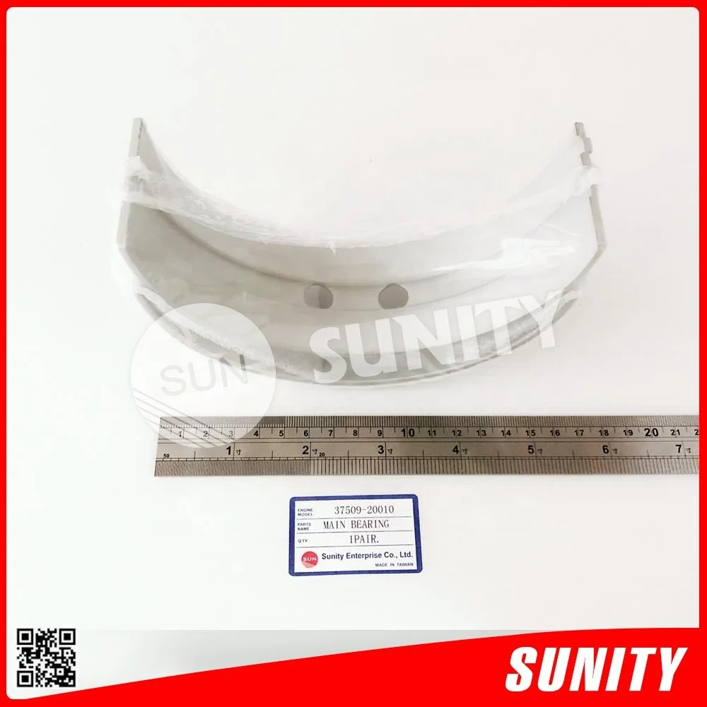 Тайваньский Солнечный качественный главный подшипник S6R2-MPTK OEM 37509-20010 для MITSUBISHI