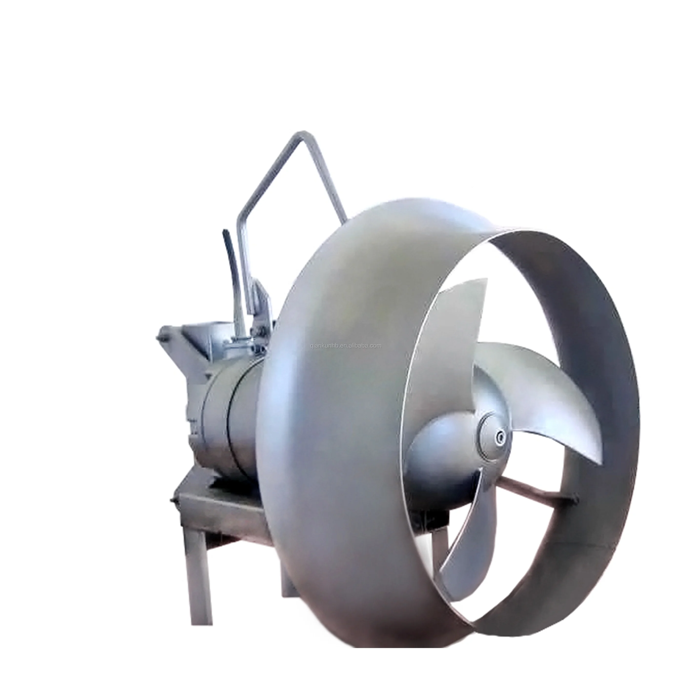 Submersible Agitate Mixer  50-60hz  Horizontal Mixer for Industrial Water Treatment Water Tank