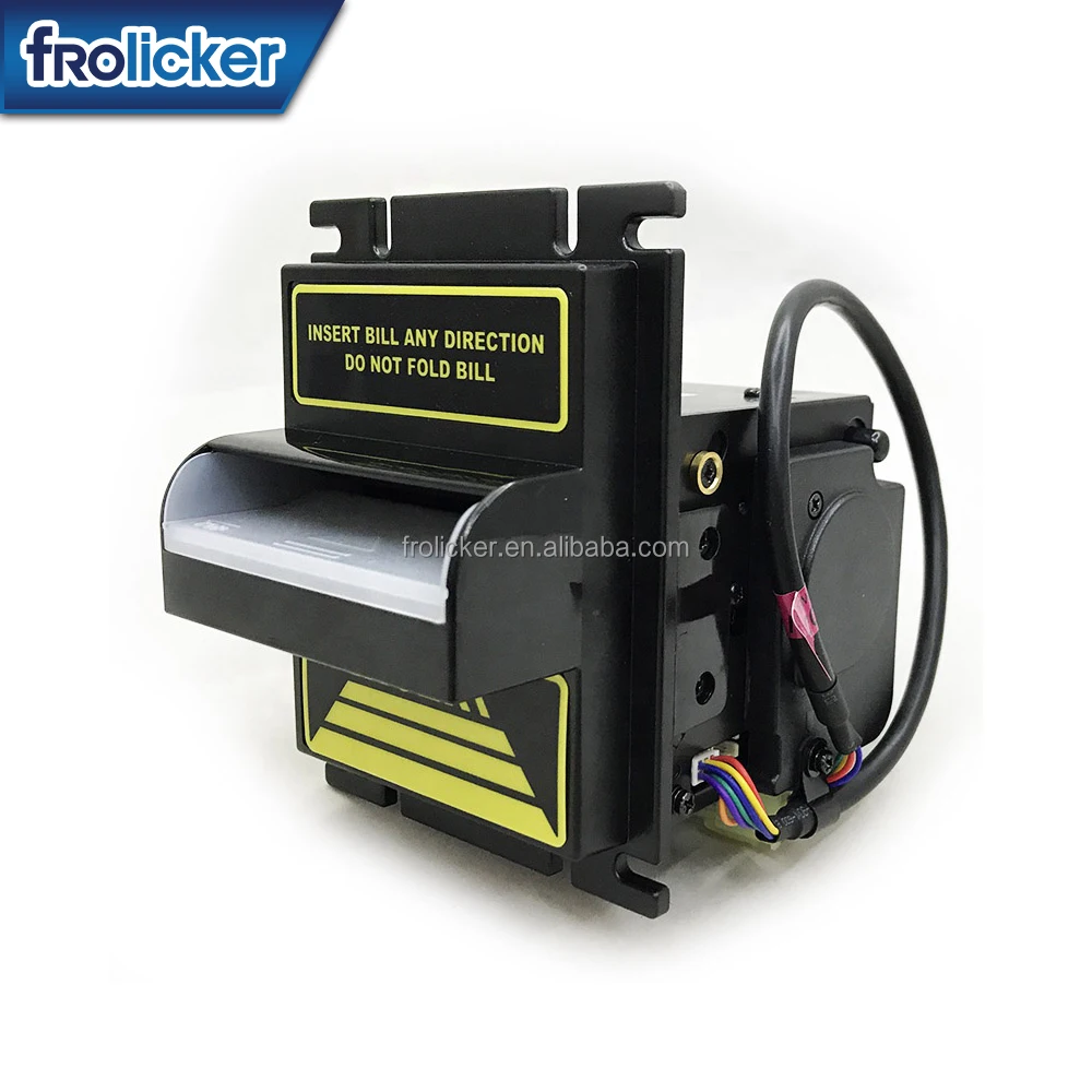 TP77 Bill Acceptor Without Stacker good quality bill acceptors currency note bill acceptor for all kinds of game machine