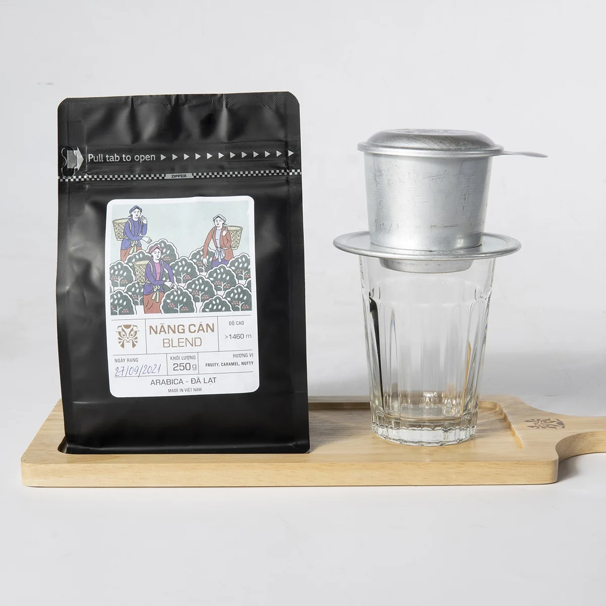 Вьетнамский кофейный инфузер портативный капельный фильтр из нержавеющей стали для путешествий самый популярный во Вьетнаме кофе специальный дизайн