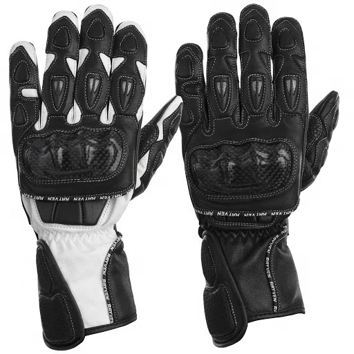 Motorbike Gloves Sport Full Finger Knuckle Protection Touchscreen Motorbike Glove for Man Motorcycle Racing Gloves Custom Summer