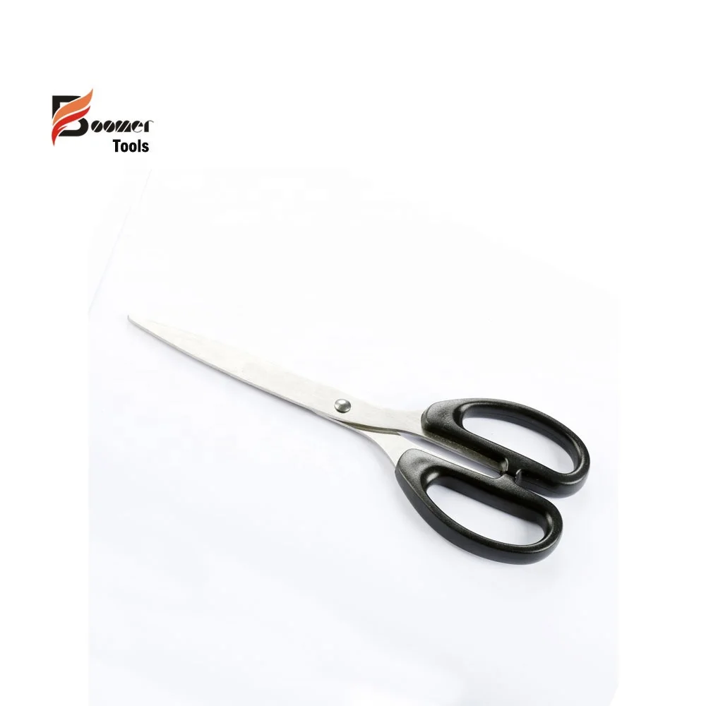 Plastic Handle Stainless Steel Scissor custom design Material Stainless Steel
