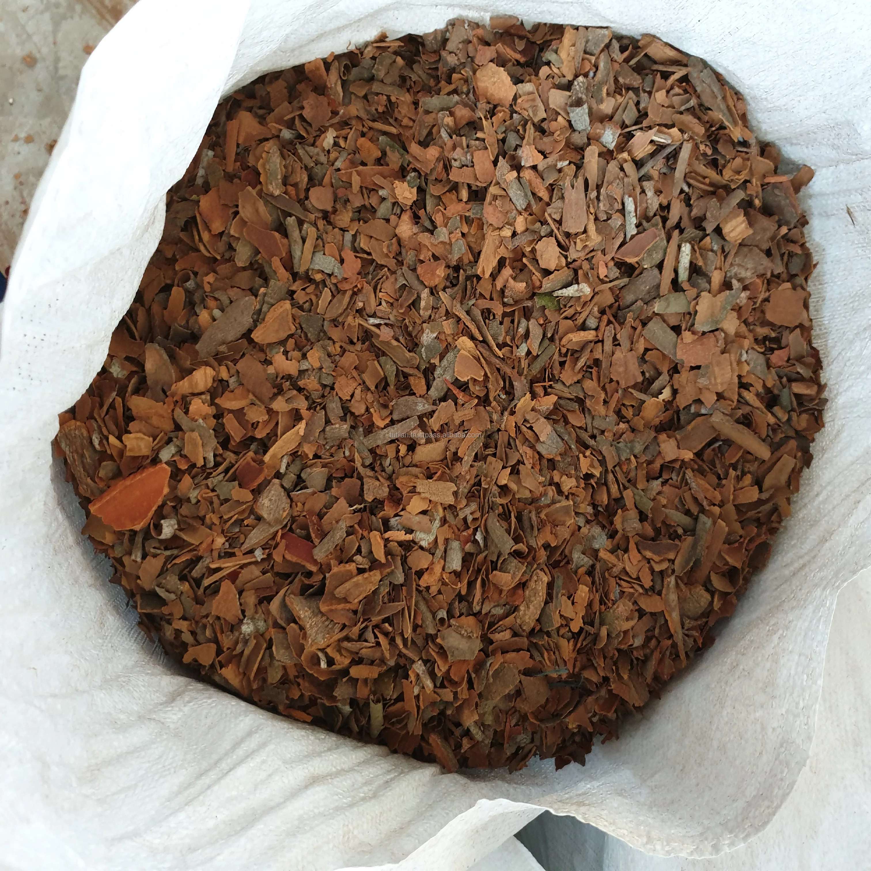 TOP SALE SINGLE SPICES & HERBS HIGH QUALITY NATURAL BROKEN CASSIA SKIN MADE IN VIETNAM