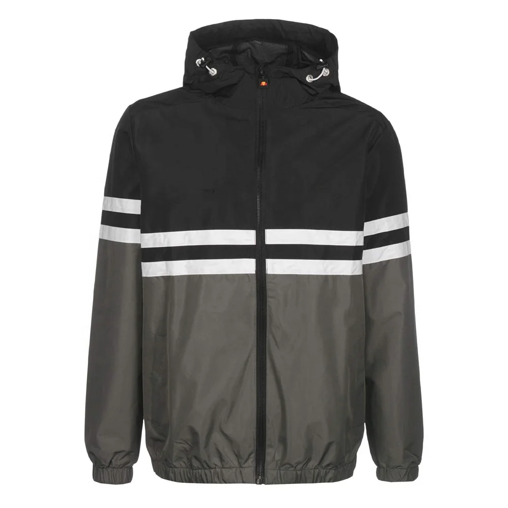 Windbreaker Jacket Water Resistant Windbreaker Anorak Jacket