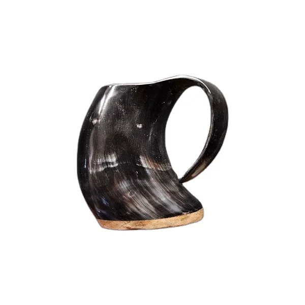 Best Buffalo Horn Beer Mug Drinking Horn Mugs At Vary Cheap Price BY A Z CRAFTS