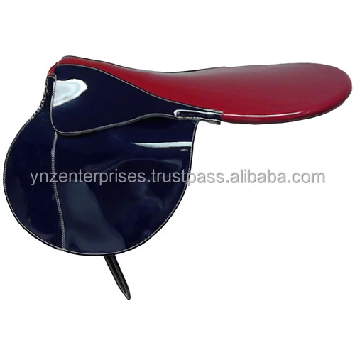 Y&Z Horse Racing Saddle High Premium Quality Available Wholesale Price And Multiple Sizes And Colors Made In India