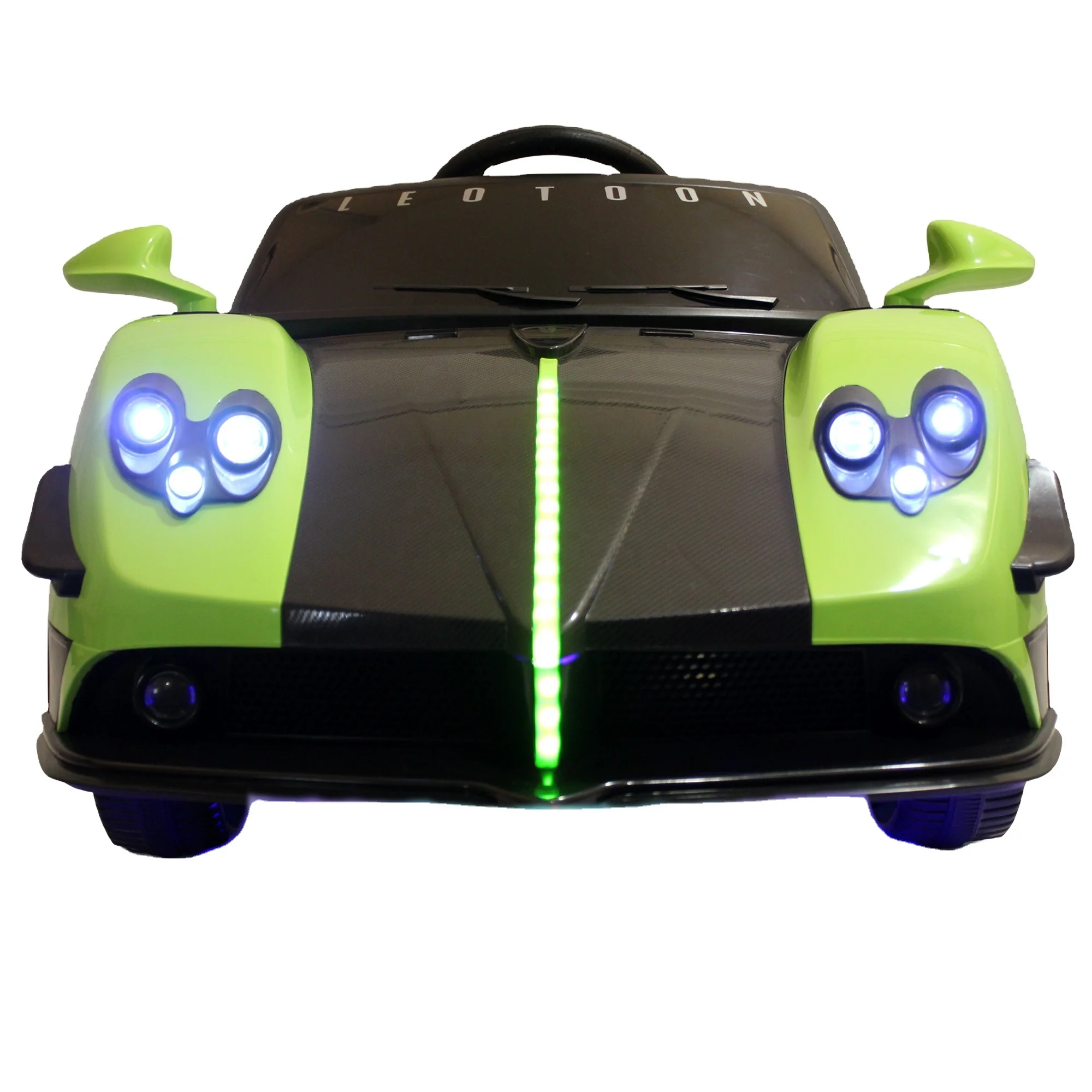 Hot Sale Design Pattern Ride On Kids Big Battery car 4 wheels Powerful with music colorful light power button easy to drive