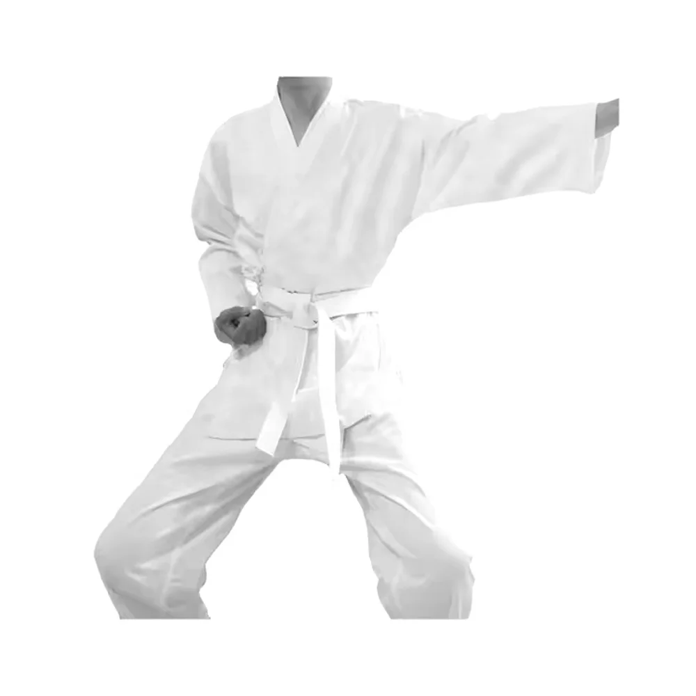 Karate Uniforms In Two Piece Judo Fighting Martial Arts Uniform Good Quality Traditional Karate Jacket/Karate Uniform