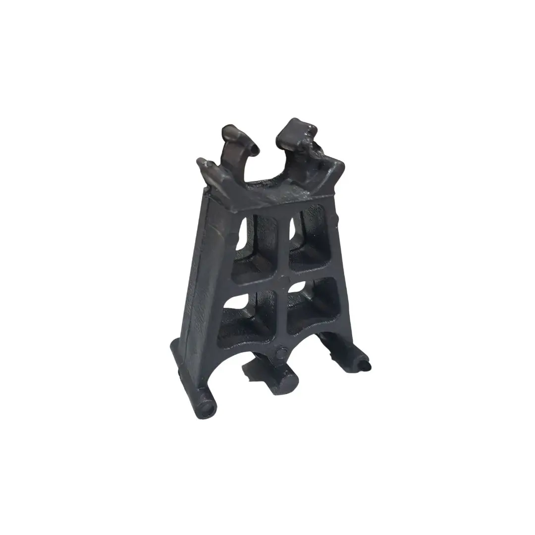 Factory Price Per Bag Packing Low Price Round Plastic Rebar Chair with Clips for Reinforced Concrete and flooring mesh work