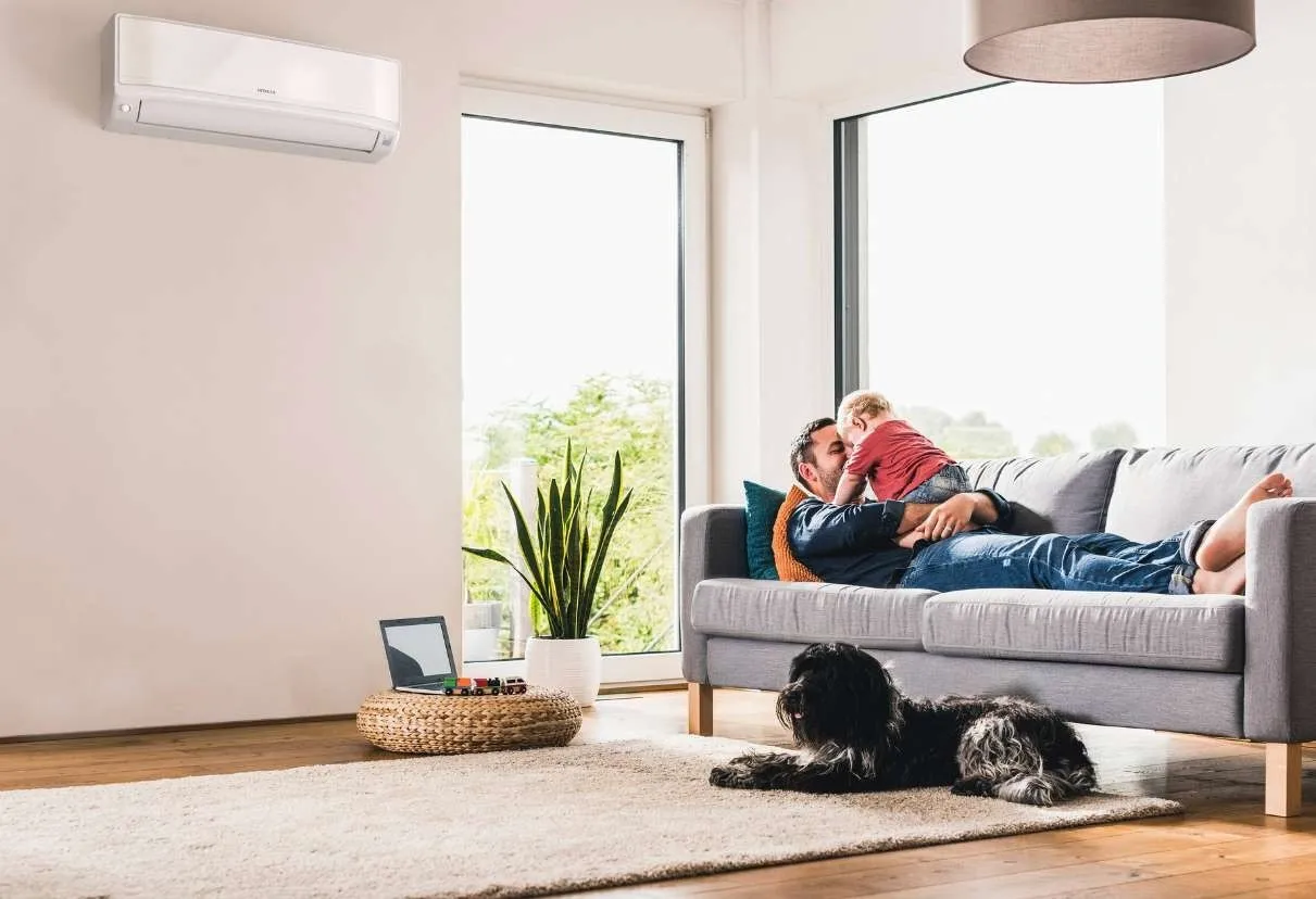 Daekin 24000 BTU 5-звездочная стандартная серия Split AC