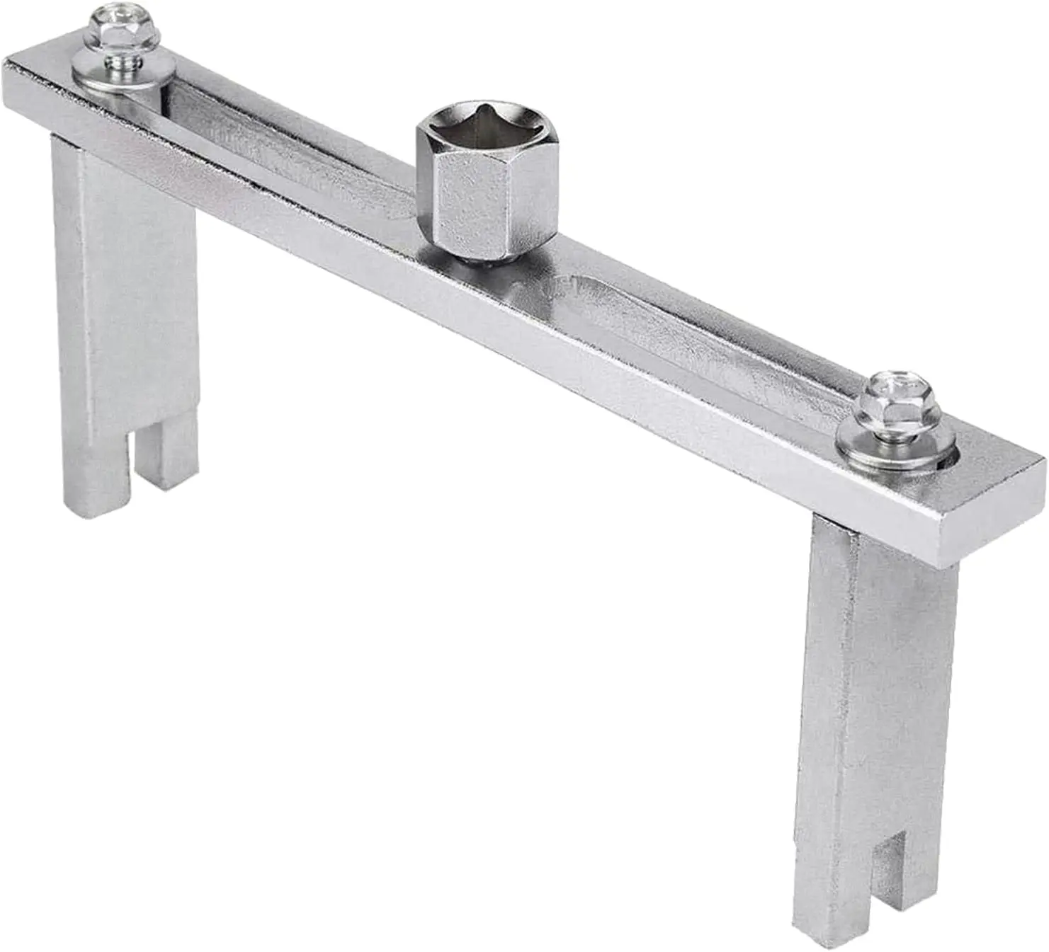 Complete Fuel Pump Removal Tool - Fuel Pump Lock Ring Tool Kit for Distributors